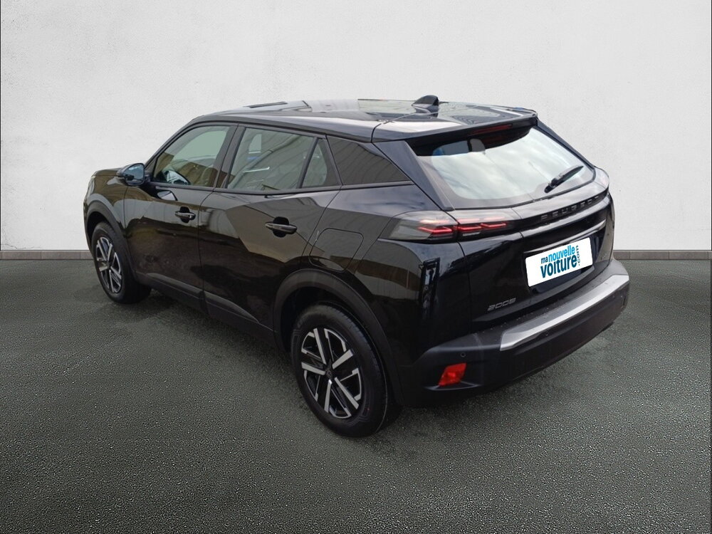Occasion PEUGEOT 2008 2008 Hybrid 110 e-DCS6 - Style