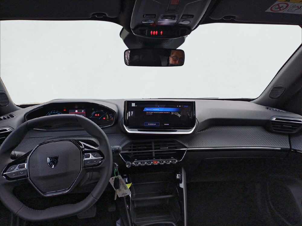 Occasion PEUGEOT 2008 2008 Hybrid 110 e-DCS6 - Style