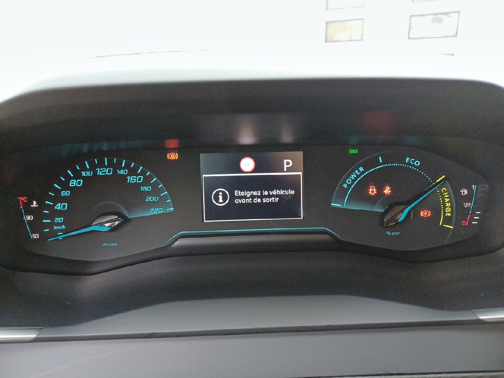 Occasion PEUGEOT 2008 2008 Hybrid 110 e-DCS6 - Style