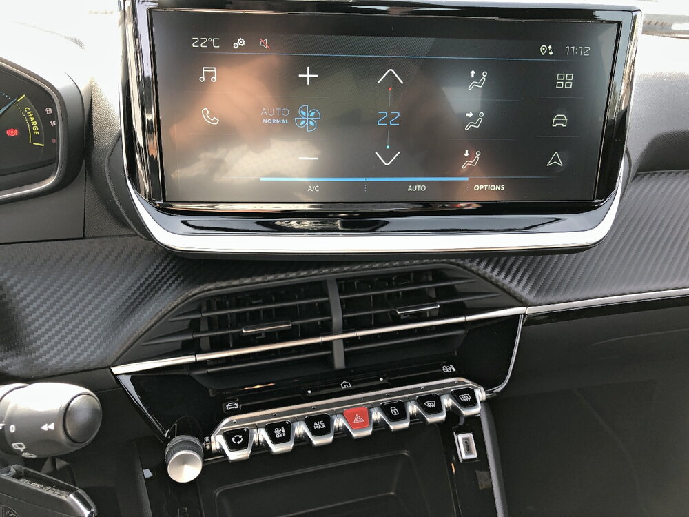 Occasion PEUGEOT 2008 2008 Hybrid 110 e-DCS6 - Edition