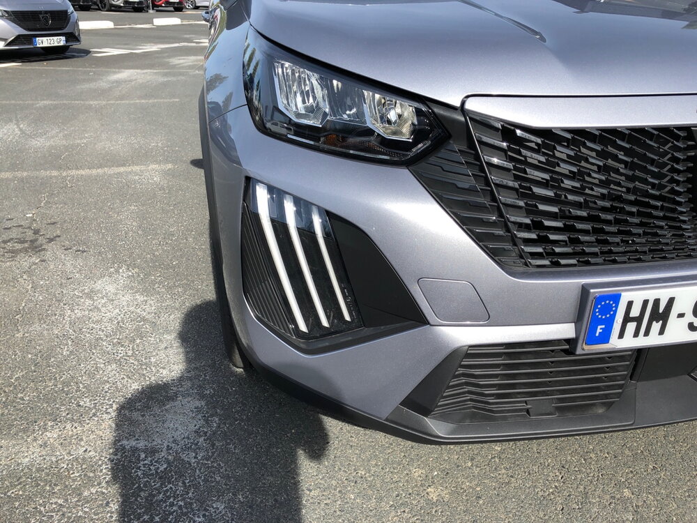 Occasion PEUGEOT 2008 2008 Hybrid 110 e-DCS6 - Edition