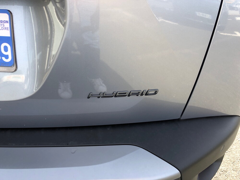 Occasion PEUGEOT 2008 2008 Hybrid 110 e-DCS6 - Edition
