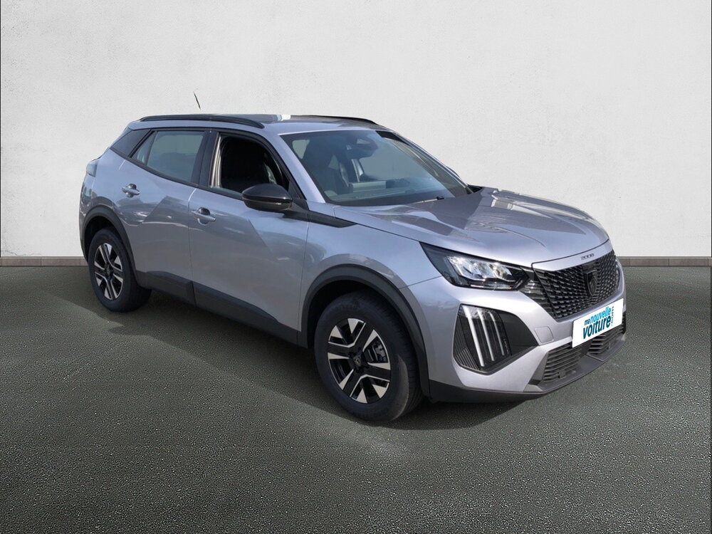 Occasion PEUGEOT 2008 2008 Hybrid 110 e-DCS6 - Edition