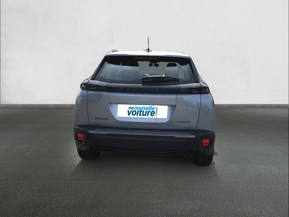 Occasion PEUGEOT 2008 2008 Hybrid 110 e-DCS6 - Edition