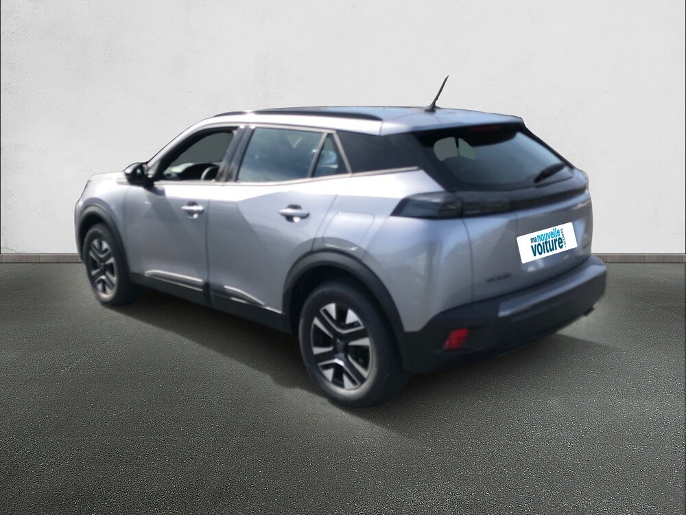 Occasion PEUGEOT 2008 2008 Hybrid 110 e-DCS6 - Edition