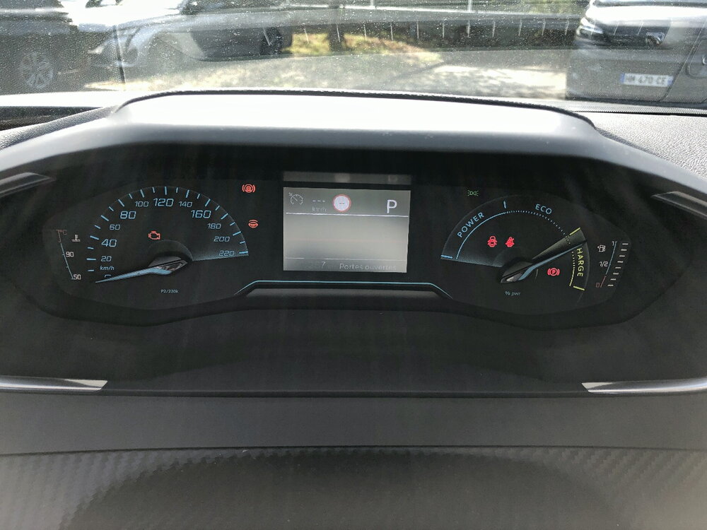 Occasion PEUGEOT 2008 2008 Hybrid 110 e-DCS6 - Edition
