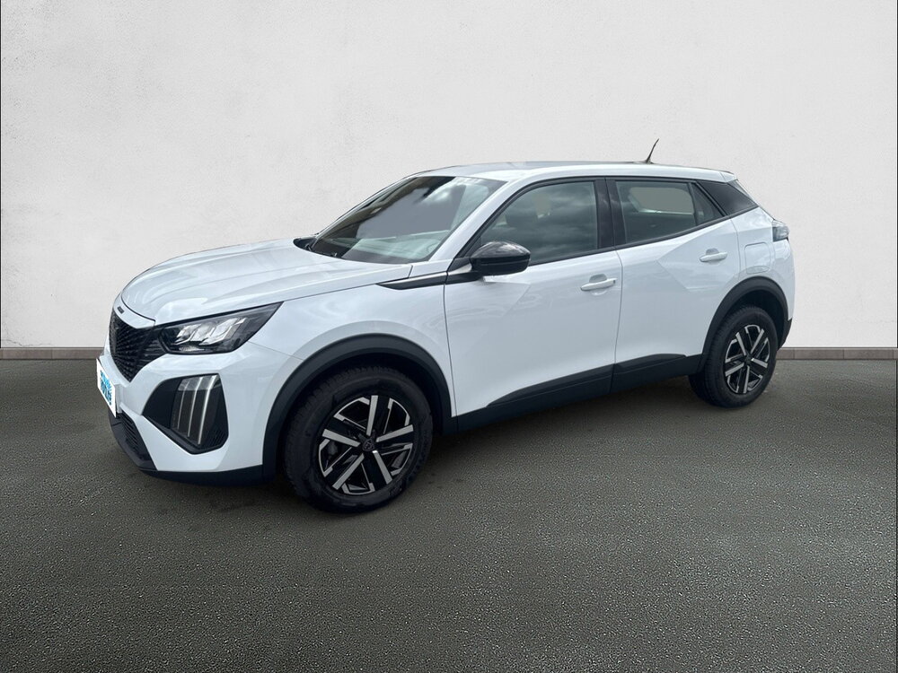 Occasion PEUGEOT 2008 2008 100 S&S BVM6 - Style