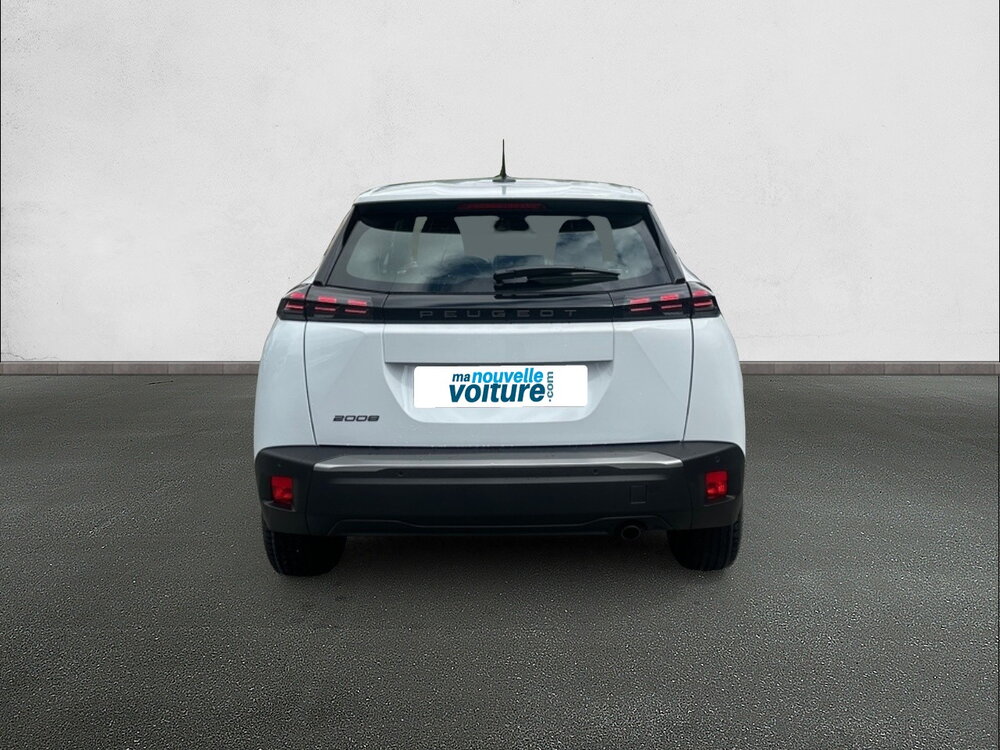 Occasion PEUGEOT 2008 2008 100 S&S BVM6 - Style