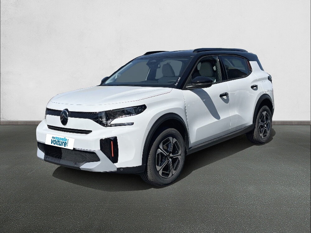 Occasion CITROEN C3 Aircross C3 Aircross Hybride 145 e-DCS6 - Max