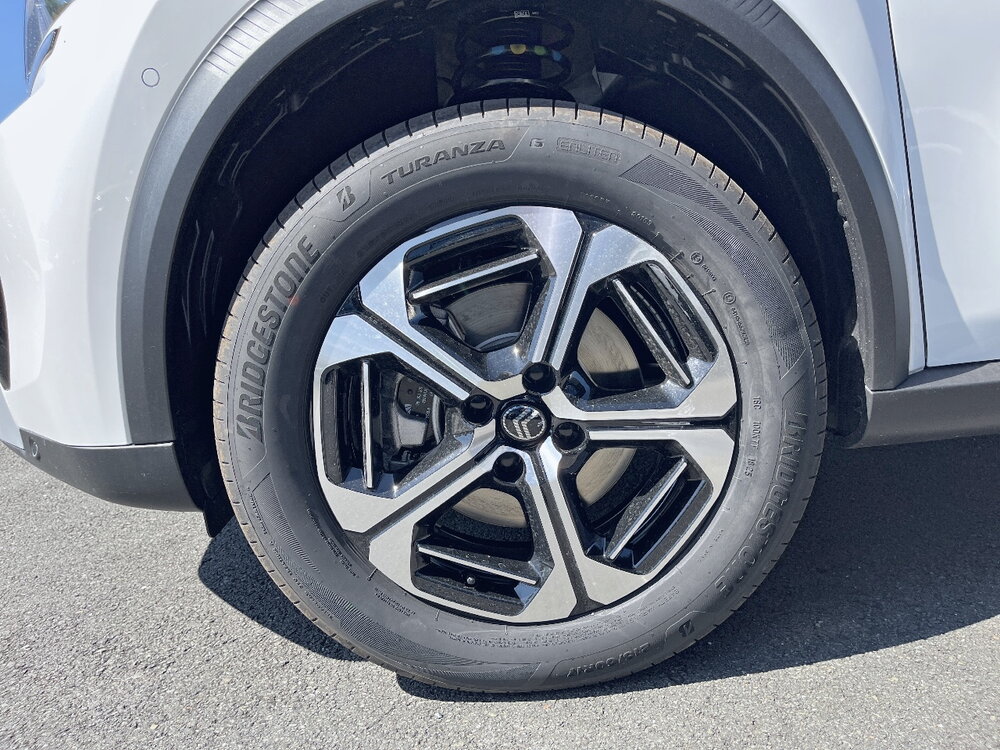 Occasion CITROEN C3 Aircross C3 Aircross Hybride 145 e-DCS6 - Max