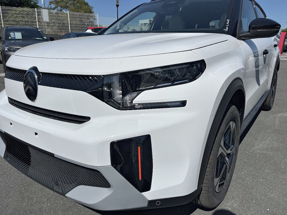 Occasion CITROEN C3 Aircross C3 Aircross Hybride 145 e-DCS6 - Max