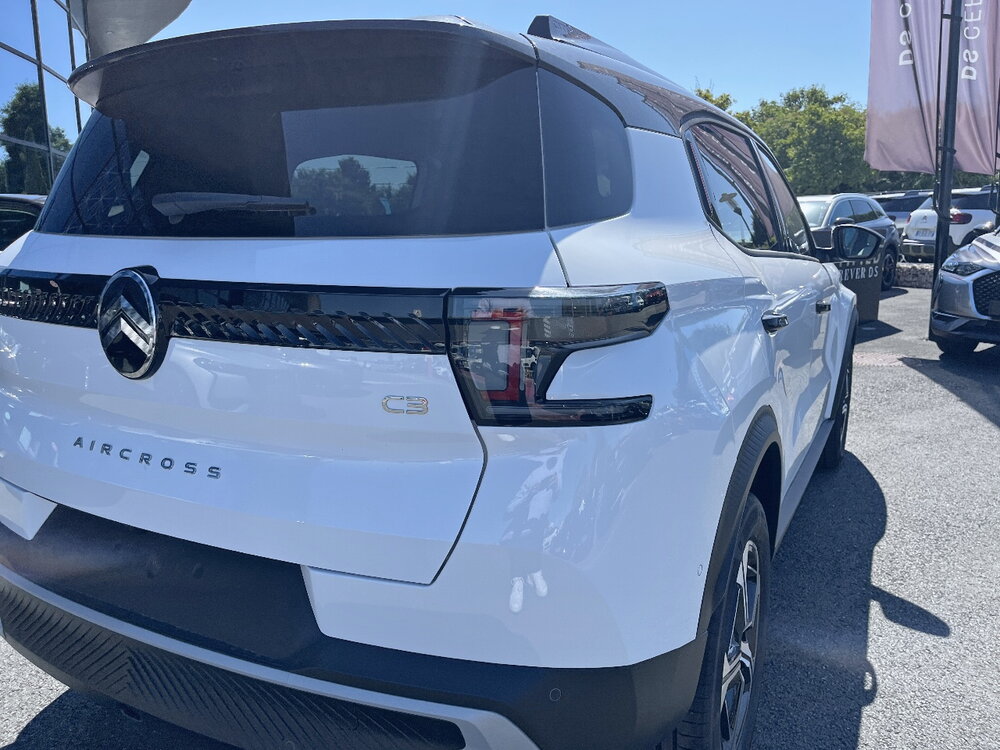Occasion CITROEN C3 Aircross C3 Aircross Hybride 145 e-DCS6 - Max