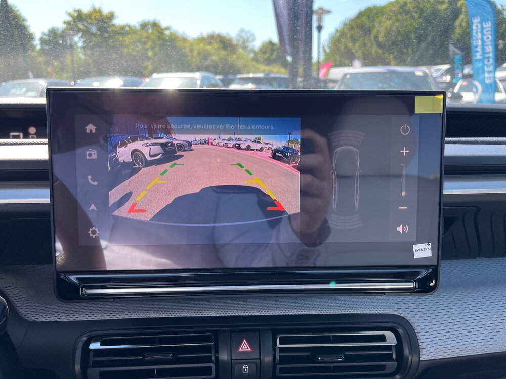 Occasion CITROEN C3 Aircross C3 Aircross Hybride 145 e-DCS6 - Max