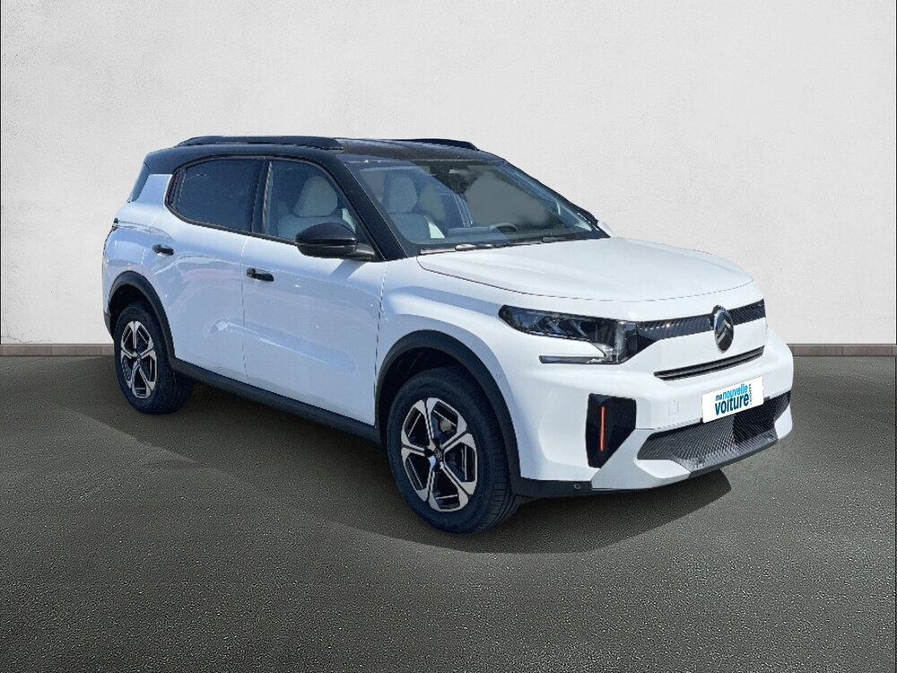 Occasion CITROEN C3 Aircross C3 Aircross Hybride 145 e-DCS6 - Max