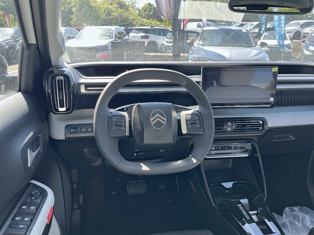 Occasion CITROEN C3 Aircross C3 Aircross Hybride 145 e-DCS6 - Max
