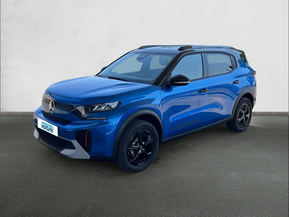 Occasion CITROEN C3 Aircross C3 Aircross Hybride 145 ch Aut - Collection