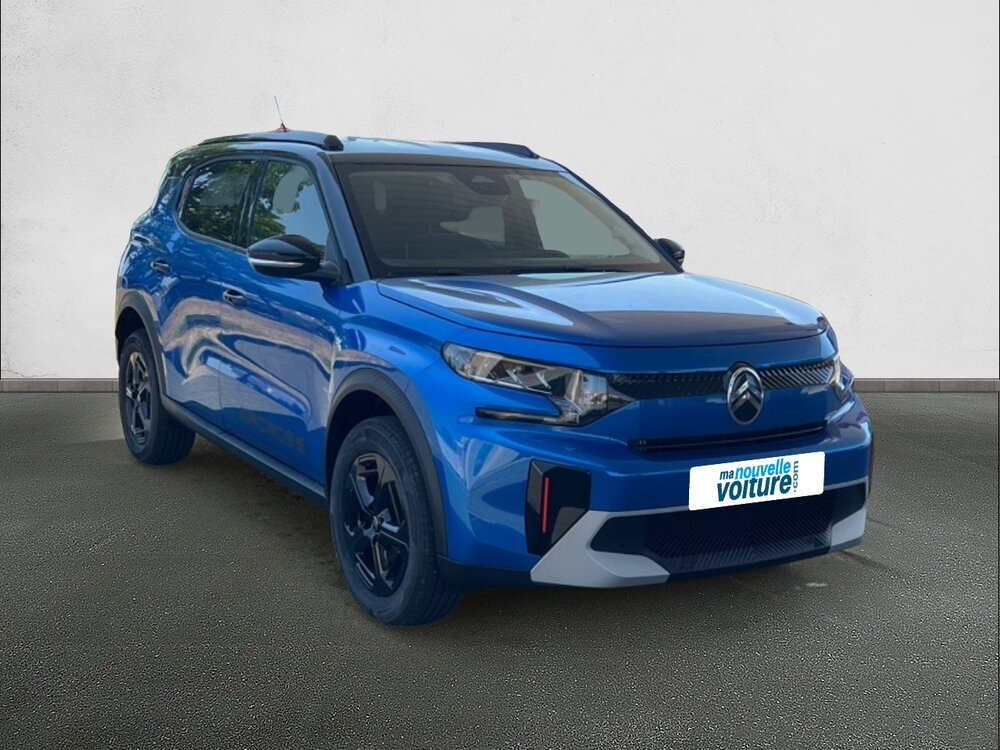 Occasion CITROEN C3 Aircross C3 Aircross Hybride 145 ch Aut - Collection