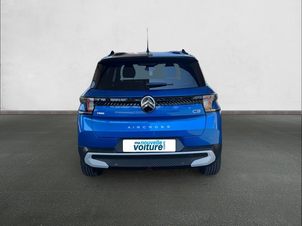 Occasion CITROEN C3 Aircross C3 Aircross Hybride 145 ch Aut - Collection