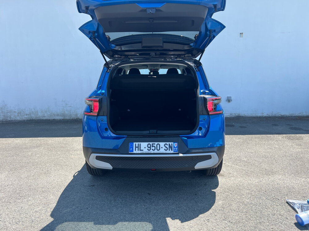 Occasion CITROEN C3 Aircross C3 Aircross Hybride 145 ch Aut - Collection