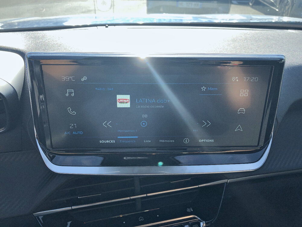 Occasion PEUGEOT 2008 2008 Hybrid 110 e-DCS6 - Edition