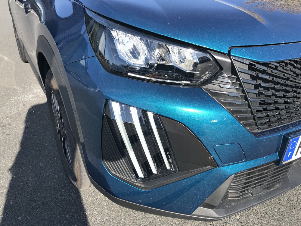 Occasion PEUGEOT 2008 2008 Hybrid 110 e-DCS6 - Edition