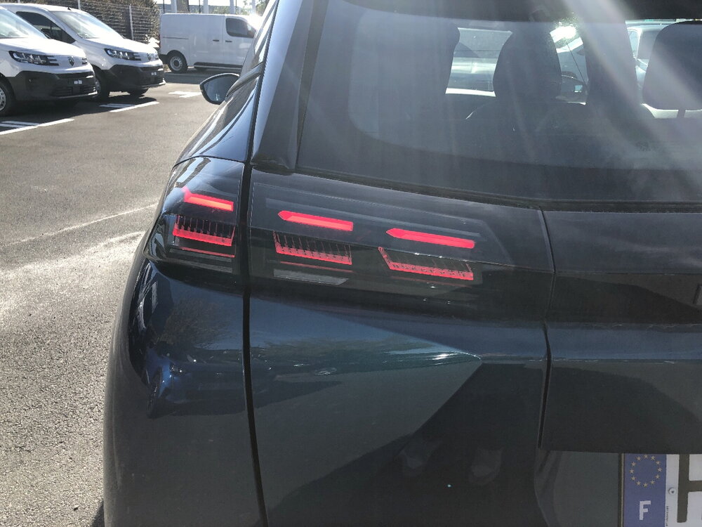 Occasion PEUGEOT 2008 2008 Hybrid 110 e-DCS6 - Edition