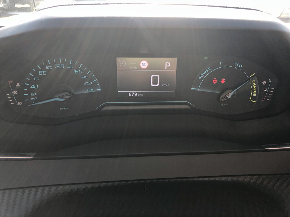 Occasion PEUGEOT 2008 2008 Hybrid 110 e-DCS6 - Edition