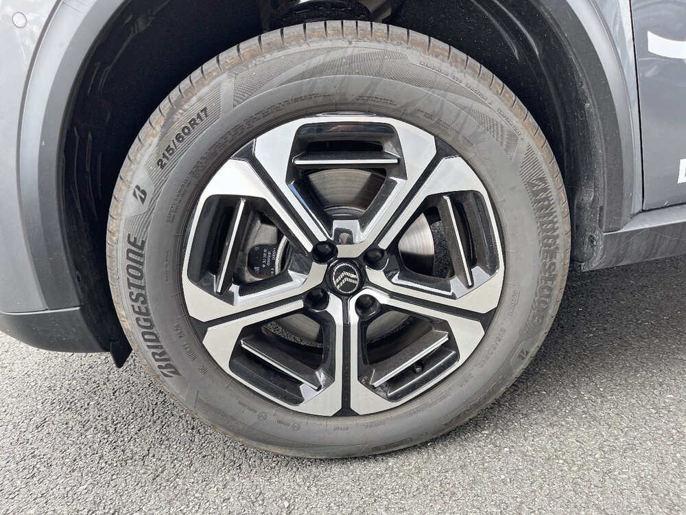 Occasion CITROEN C3 Aircross C3 Aircross Hybride 145 e-DCS6 - Max