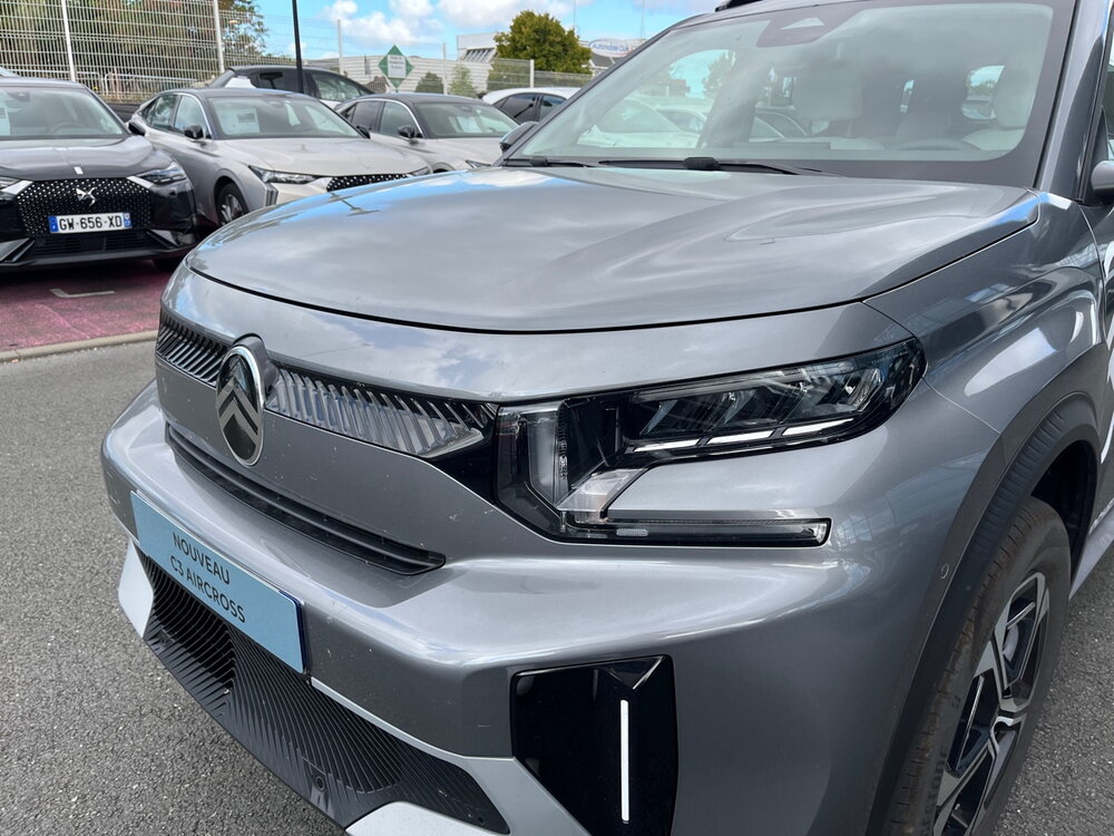 Occasion CITROEN C3 Aircross C3 Aircross Hybride 145 e-DCS6 - Max