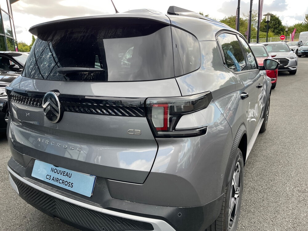 Occasion CITROEN C3 Aircross C3 Aircross Hybride 145 e-DCS6 - Max