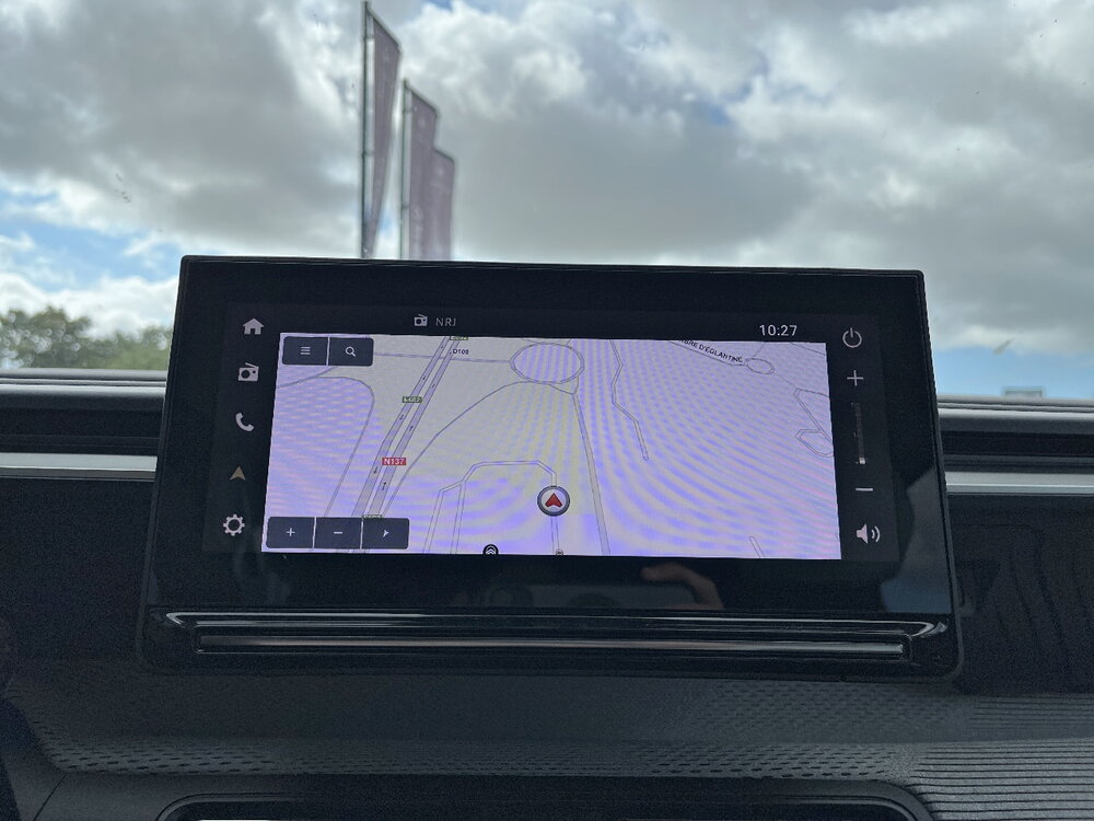Occasion CITROEN C3 Aircross C3 Aircross Hybride 145 e-DCS6 - Max