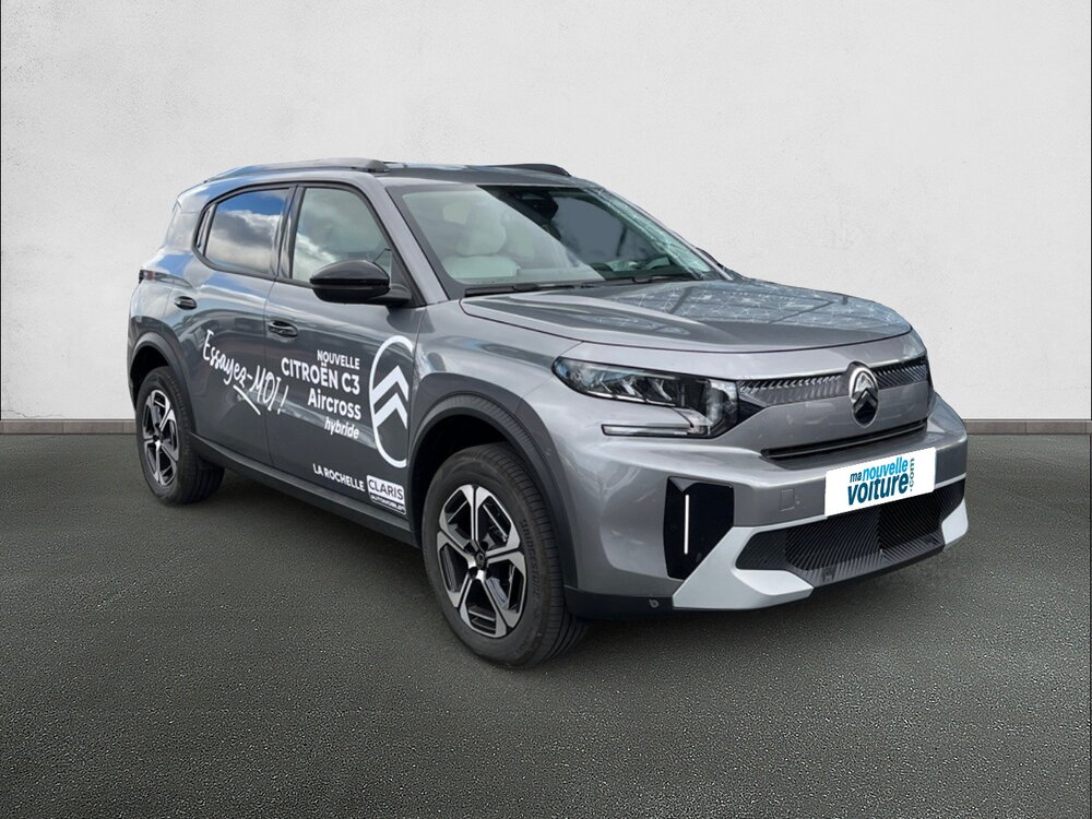 Occasion CITROEN C3 Aircross C3 Aircross Hybride 145 e-DCS6 - Max