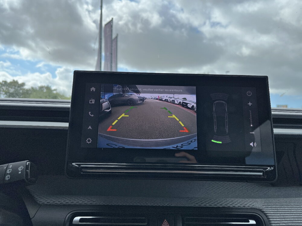 Occasion CITROEN C3 Aircross C3 Aircross Hybride 145 e-DCS6 - Max
