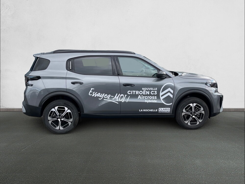 Occasion CITROEN C3 Aircross C3 Aircross Hybride 145 e-DCS6 - Max