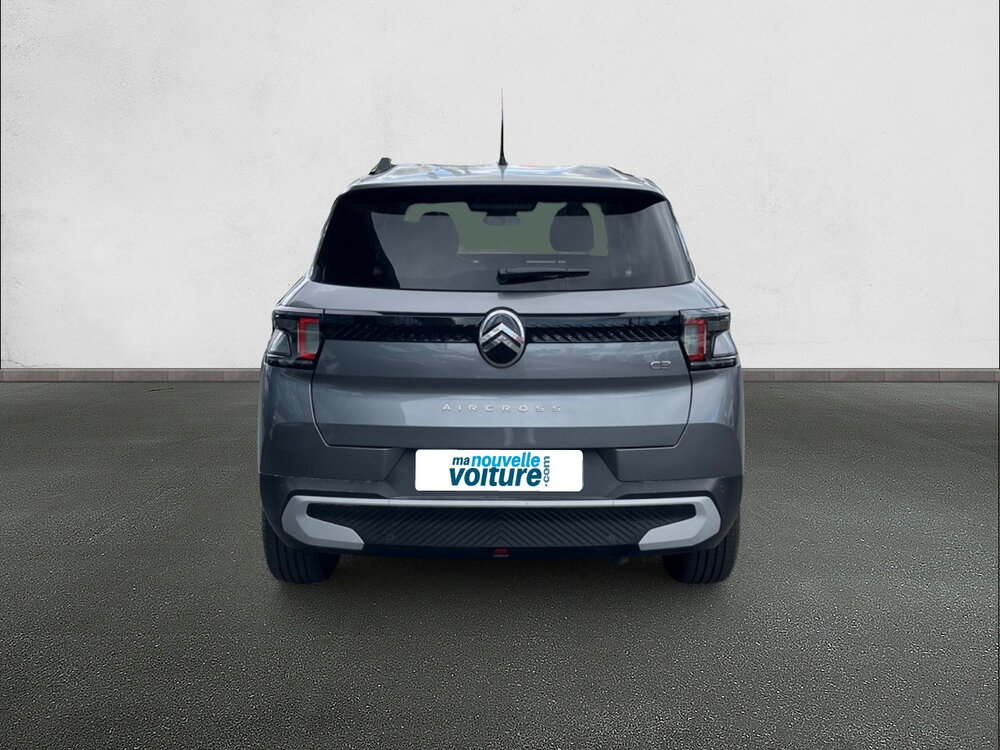 Occasion CITROEN C3 Aircross C3 Aircross Hybride 145 e-DCS6 - Max
