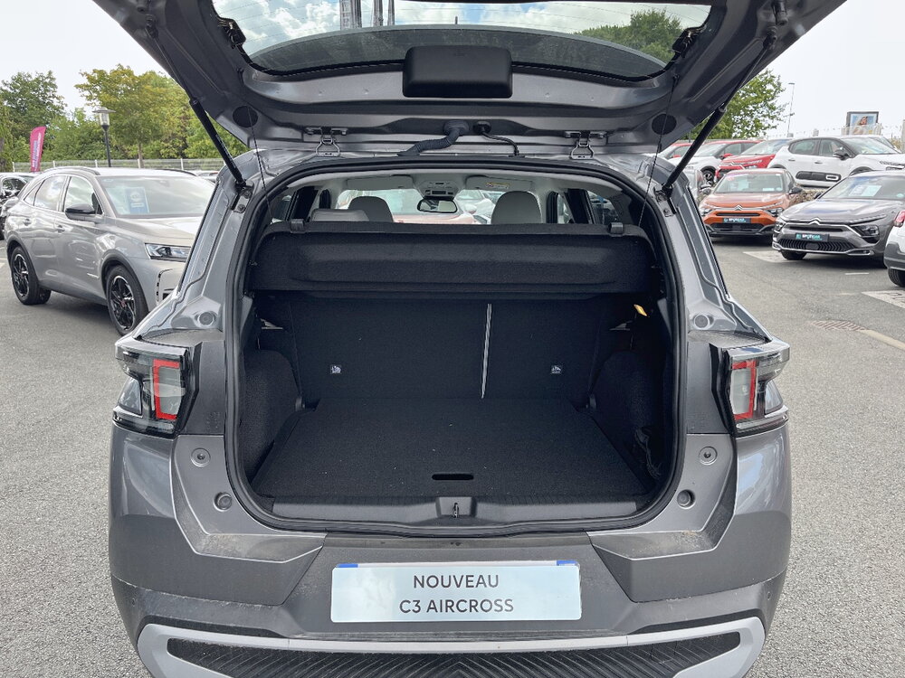 Occasion CITROEN C3 Aircross C3 Aircross Hybride 145 e-DCS6 - Max