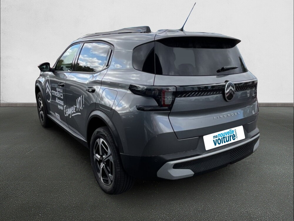 Occasion CITROEN C3 Aircross C3 Aircross Hybride 145 e-DCS6 - Max