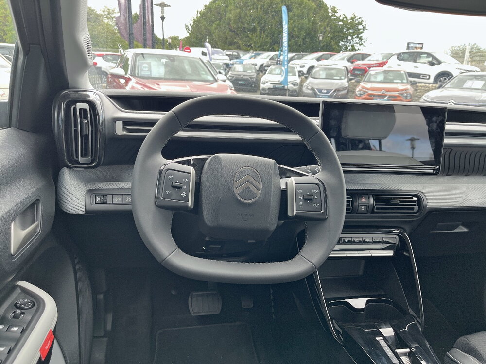 Occasion CITROEN C3 Aircross C3 Aircross Hybride 145 e-DCS6 - Max