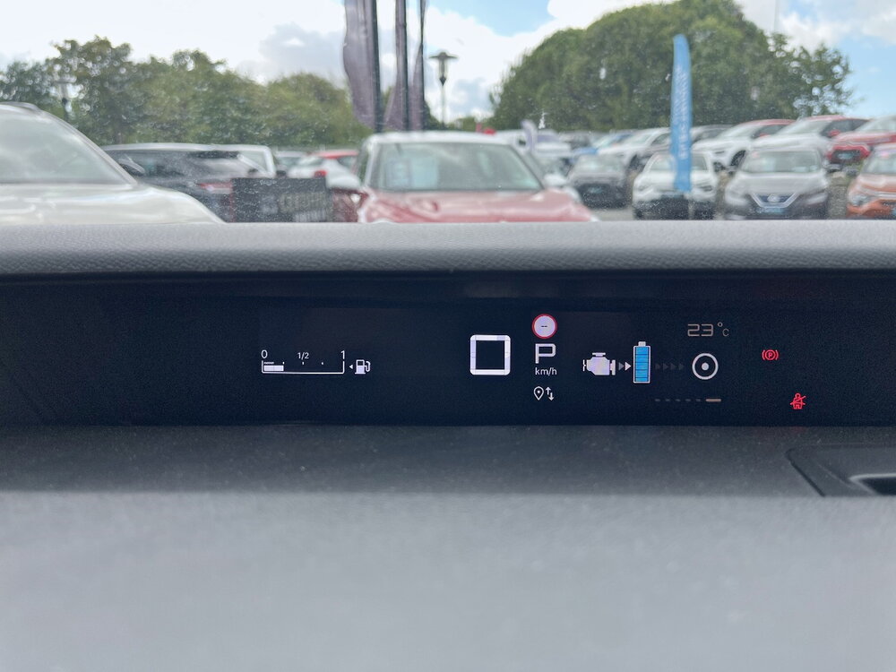 Occasion CITROEN C3 Aircross C3 Aircross Hybride 145 e-DCS6 - Max
