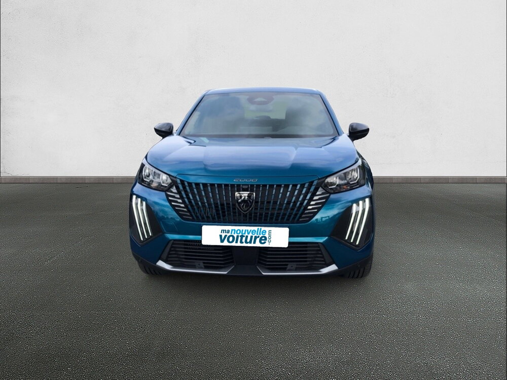 Occasion PEUGEOT 2008 2008 Hybrid 145 e-DCS6 - Allure
