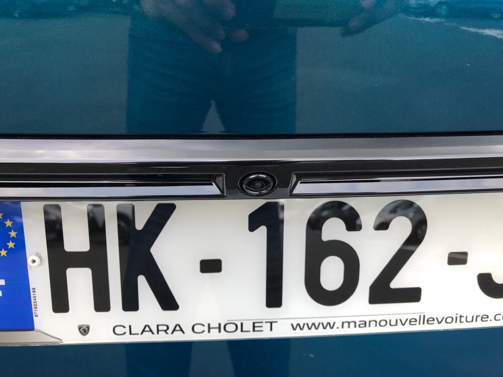 Occasion PEUGEOT 2008 2008 Hybrid 145 e-DCS6 - Allure