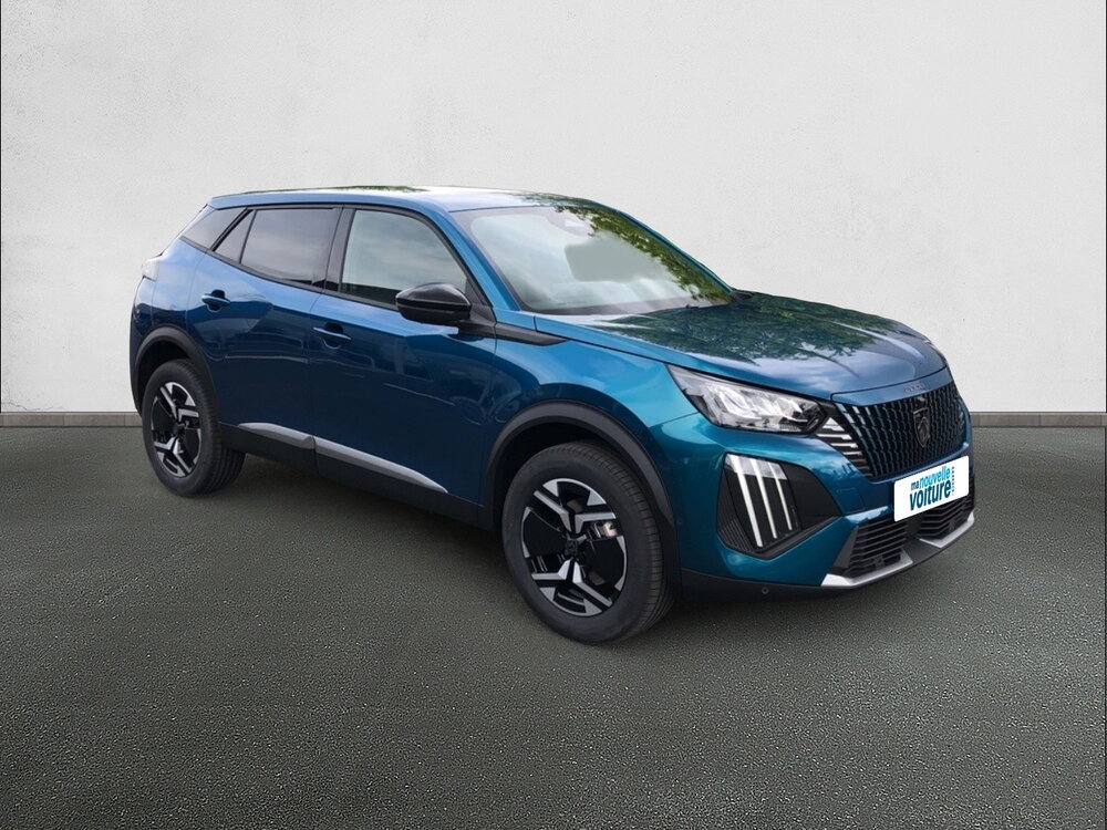 Occasion PEUGEOT 2008 2008 Hybrid 145 e-DCS6 - Allure