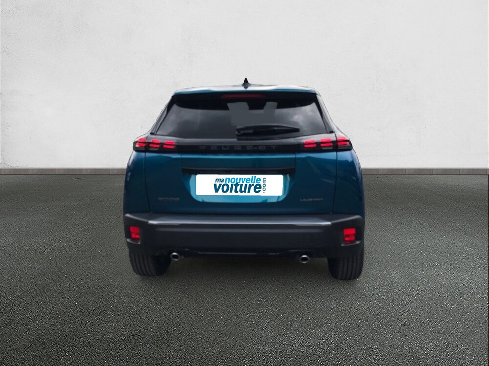 Occasion PEUGEOT 2008 2008 Hybrid 145 e-DCS6 - Allure