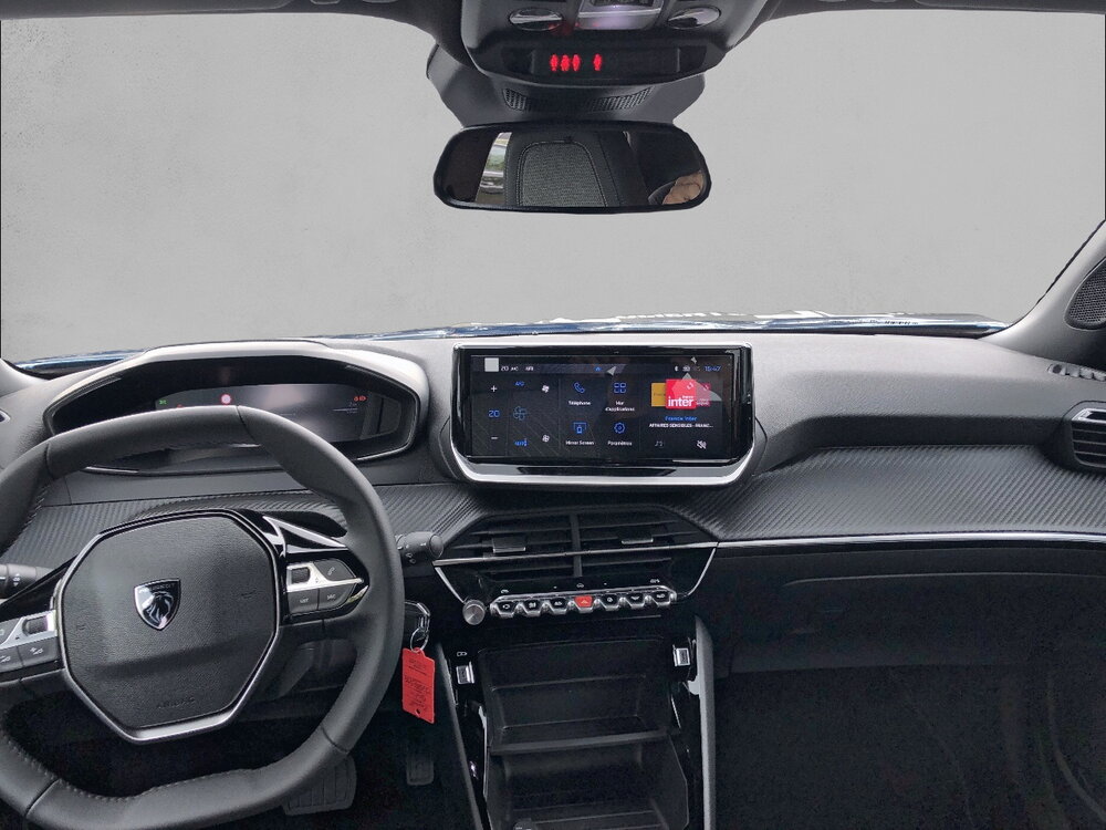 Occasion PEUGEOT 2008 2008 Hybrid 145 e-DCS6 - Allure