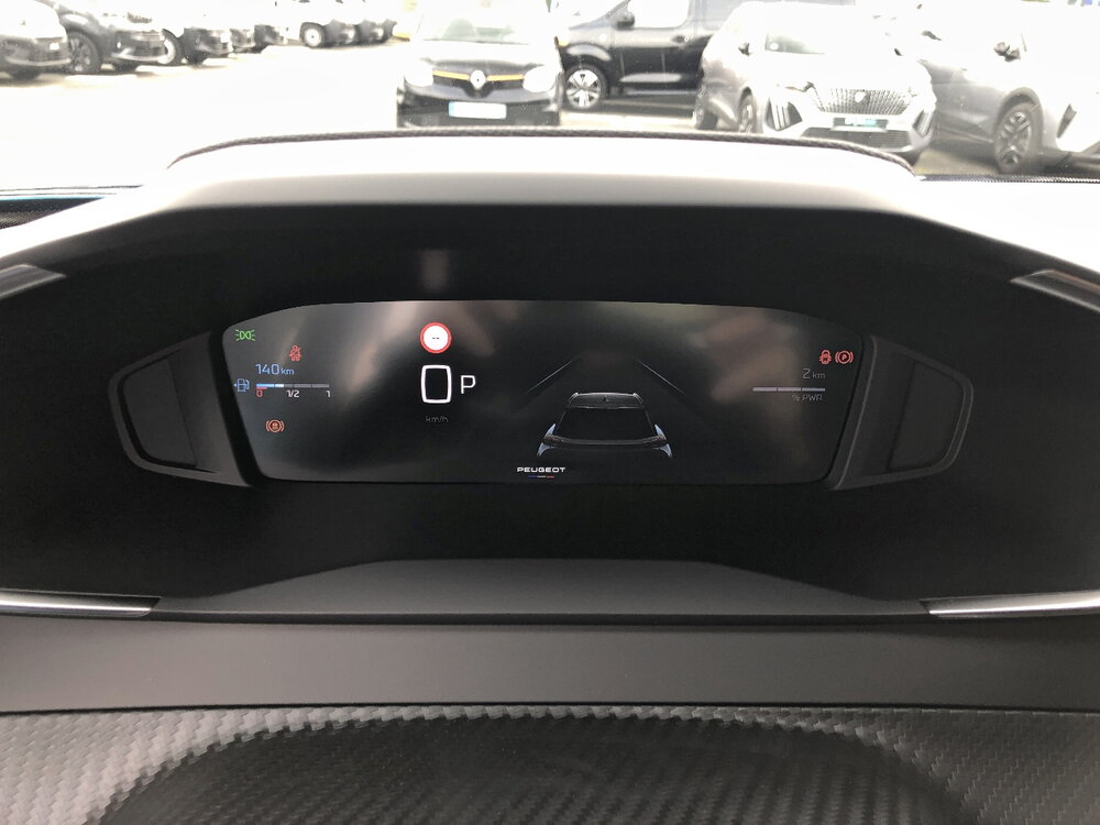 Occasion PEUGEOT 2008 2008 Hybrid 145 e-DCS6 - Allure