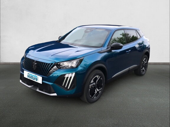 Occasion PEUGEOT 2008 2008 Hybrid 145 e-DCS6 - Allure