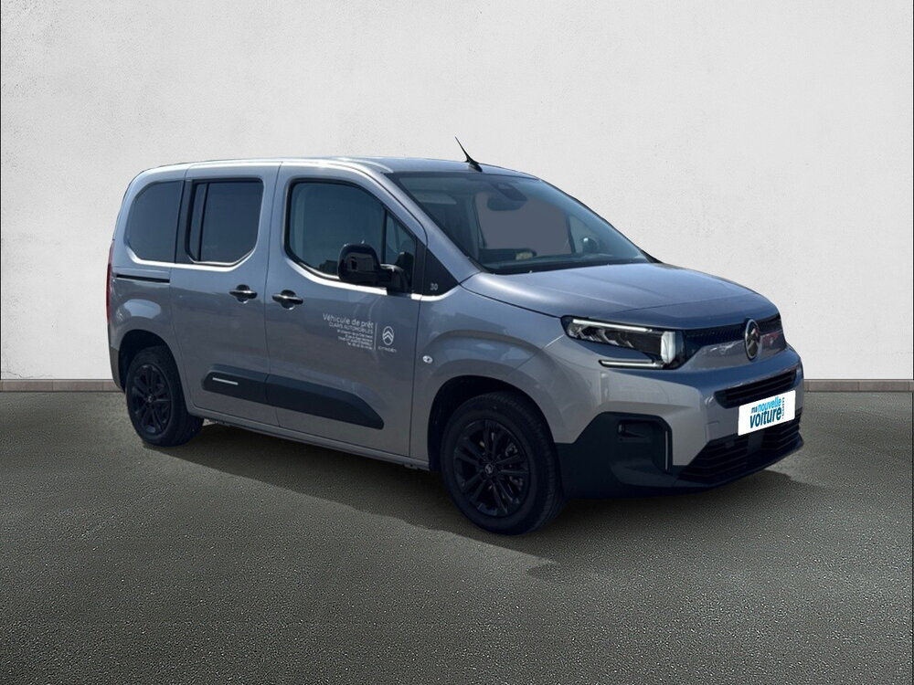 Occasion CITROEN Berlingo Berlingo Diesel 100 ch M Manuelle - Série spéciale 30 ans