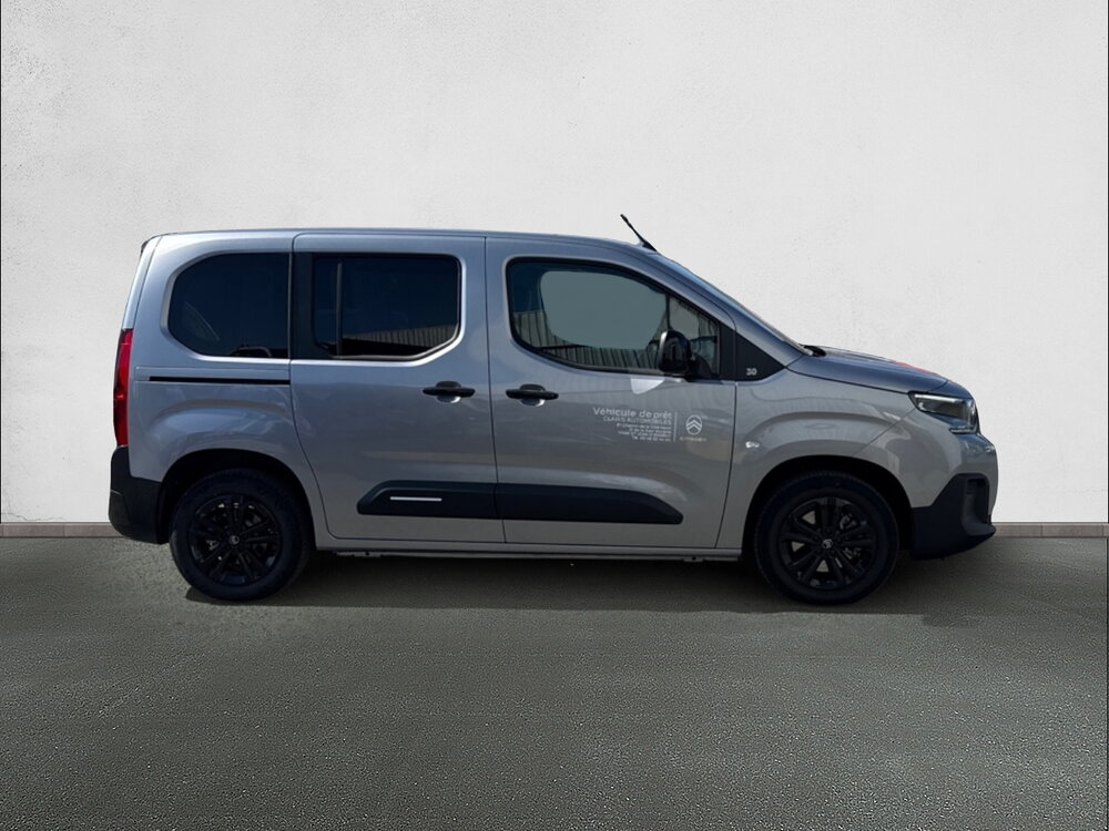 Occasion CITROEN Berlingo Berlingo Diesel 100 ch M Manuelle - Série spéciale 30 ans