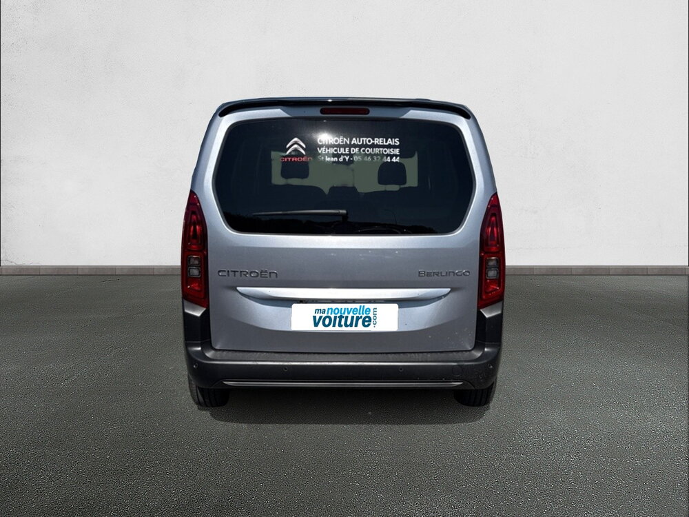Occasion CITROEN Berlingo Berlingo Diesel 100 ch M Manuelle - Série spéciale 30 ans