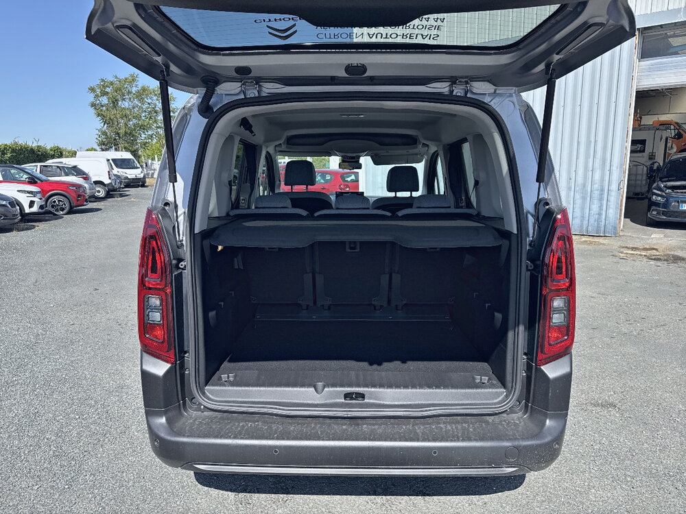 Occasion CITROEN Berlingo Berlingo Diesel 100 ch M Manuelle - Série spéciale 30 ans